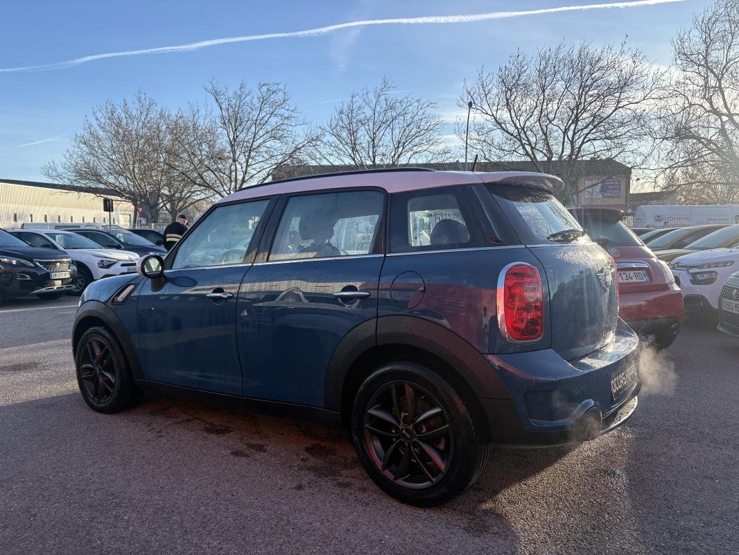 Mini Countryman - Photo 6