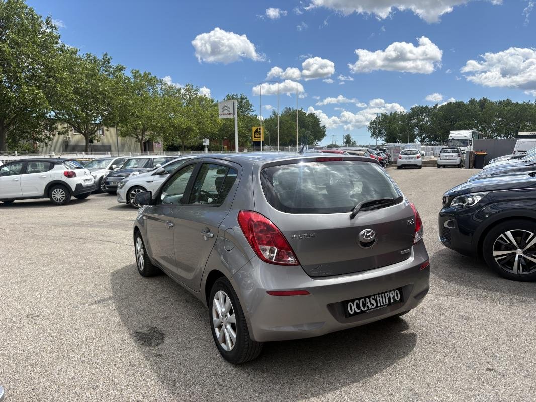 Hyundai i20 - Photo 4