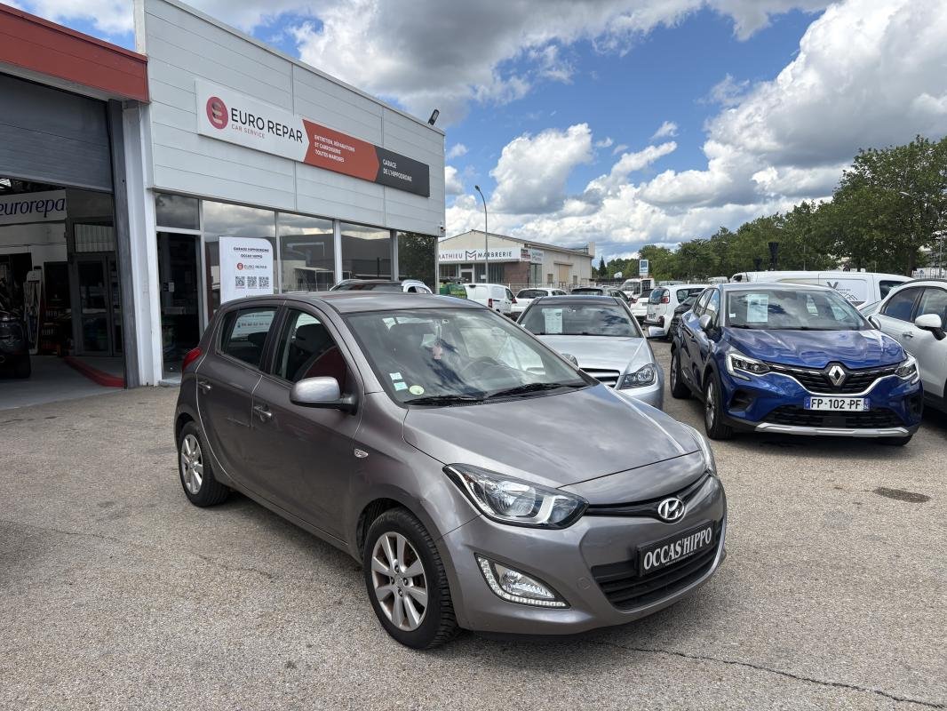 Hyundai i20 - Photo 5