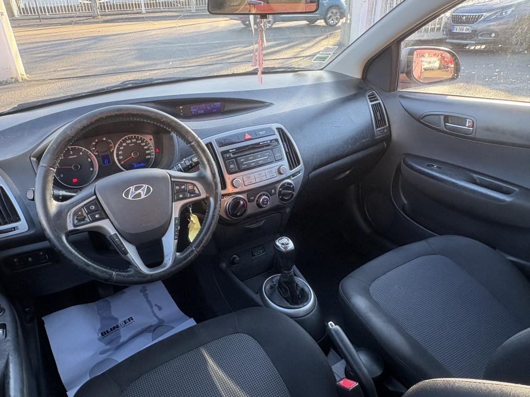 Hyundai i20 - Photo 6