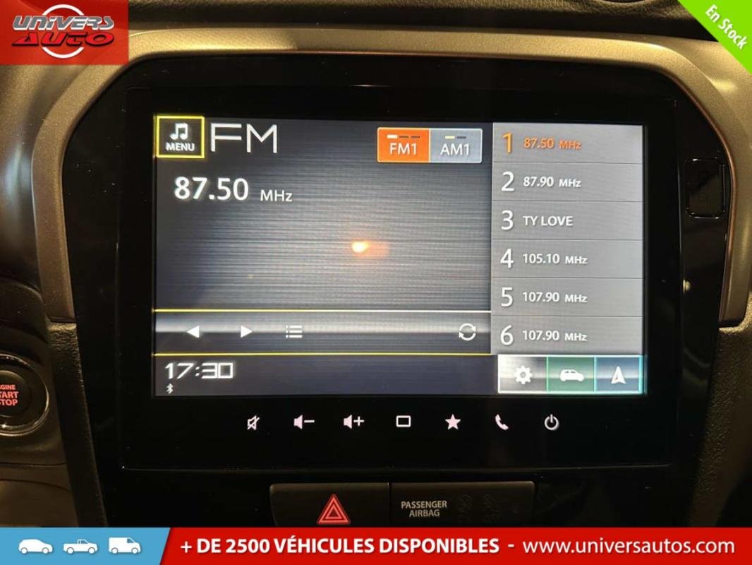 Suzuki Vitara - Photo 17