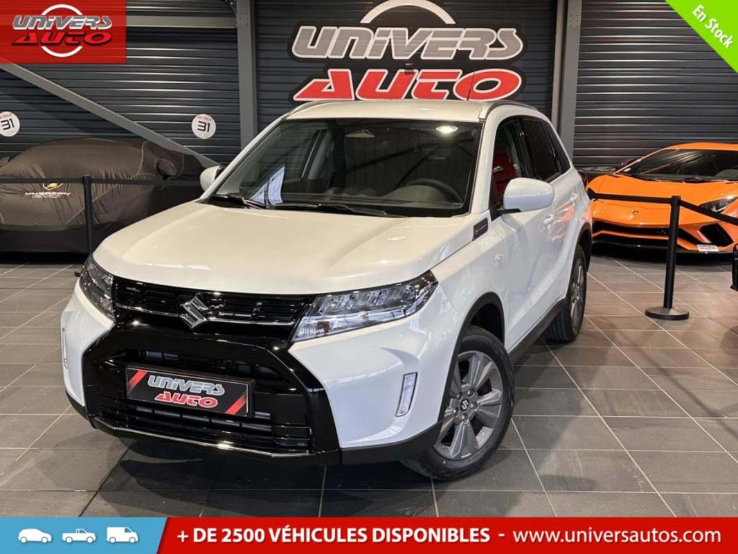Suzuki Vitara - Photo 2