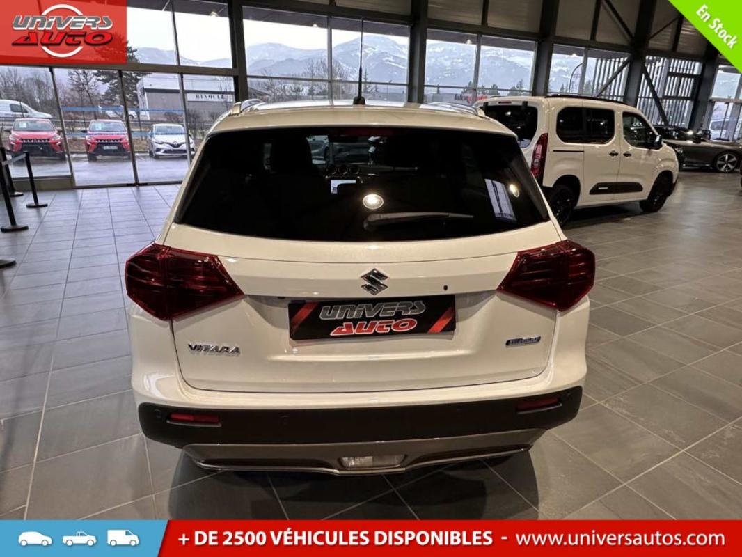 Suzuki Vitara - Photo 21