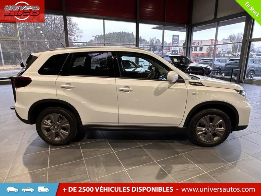 Suzuki Vitara - Photo 4