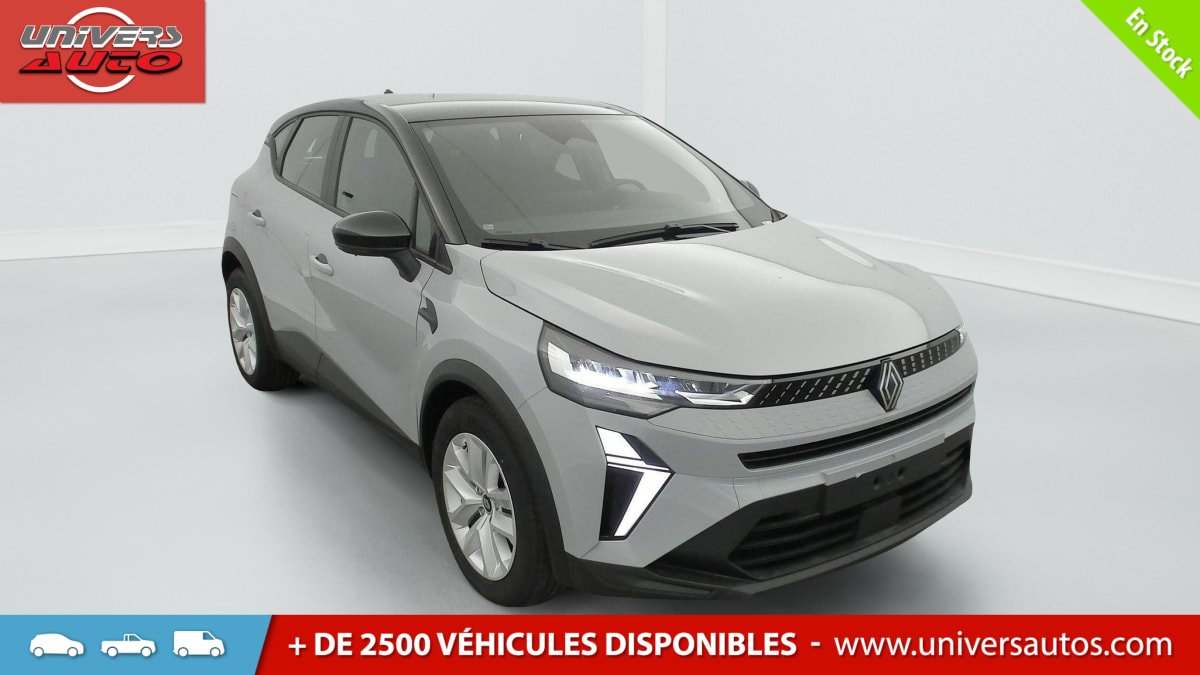 Renault Captur - Photo 1
