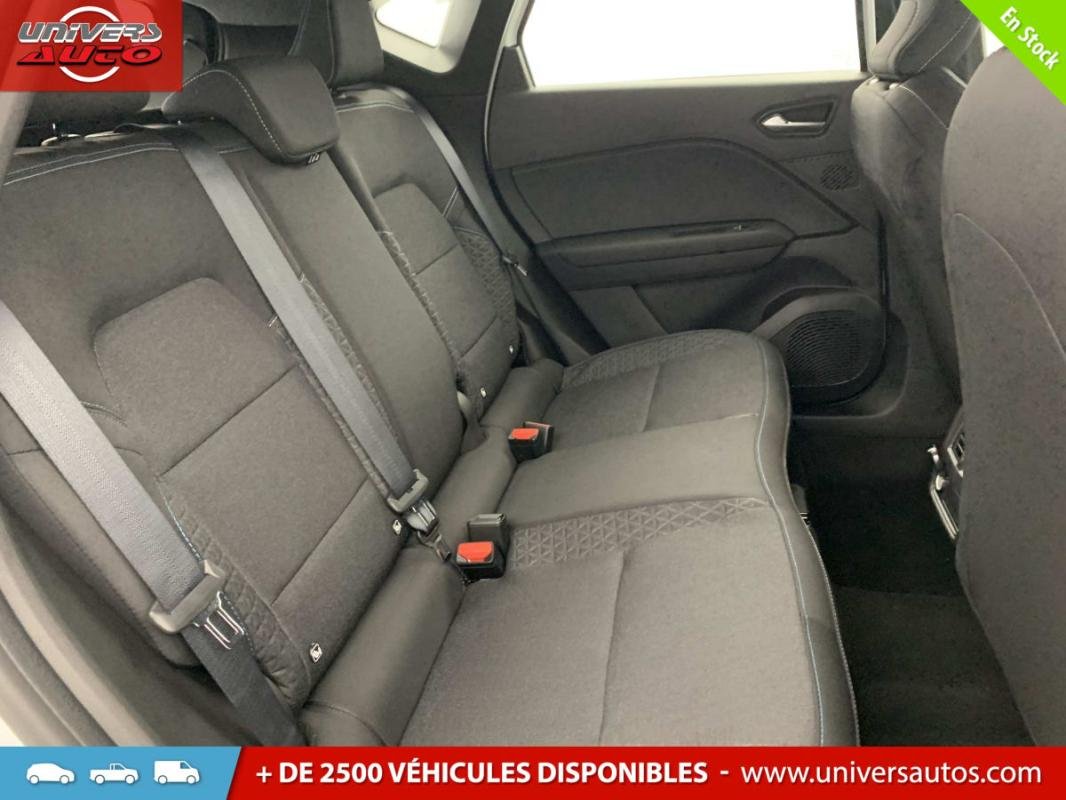 Renault Captur - Photo 11