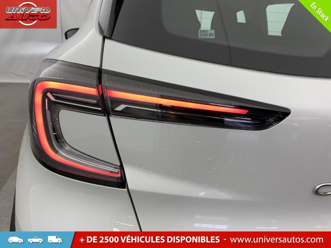 Renault Captur - Photo 13