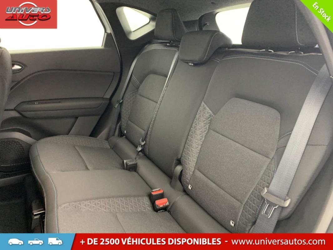Renault Captur - Photo 19