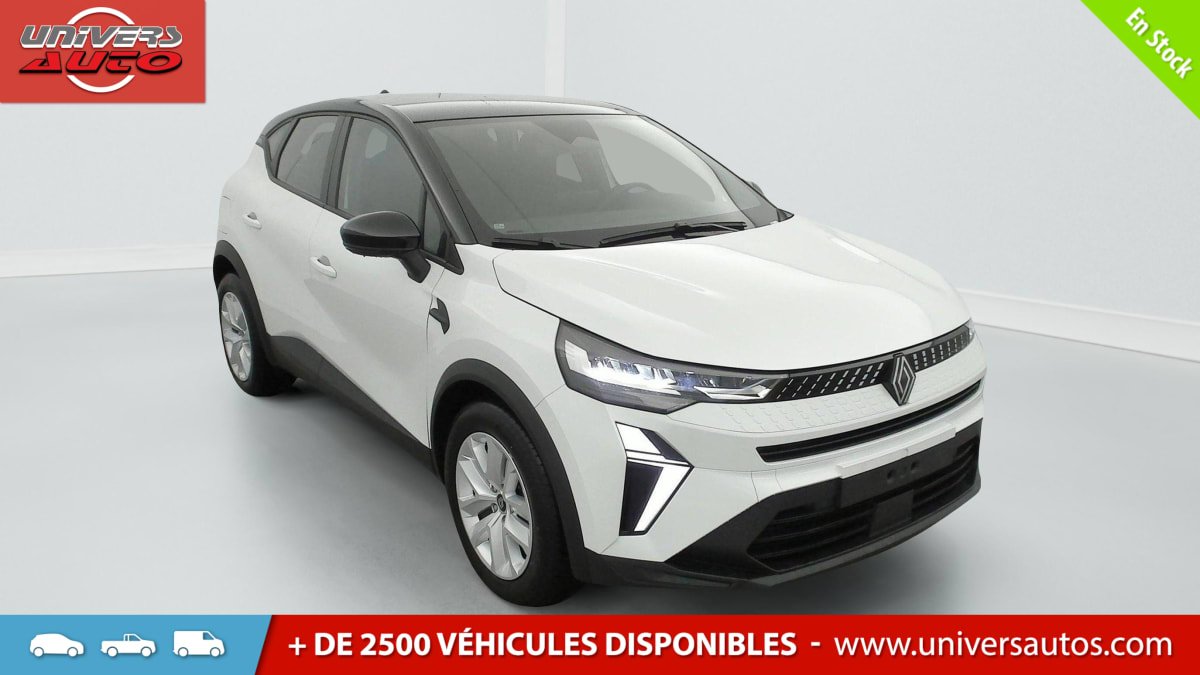 Renault Captur - Photo 2
