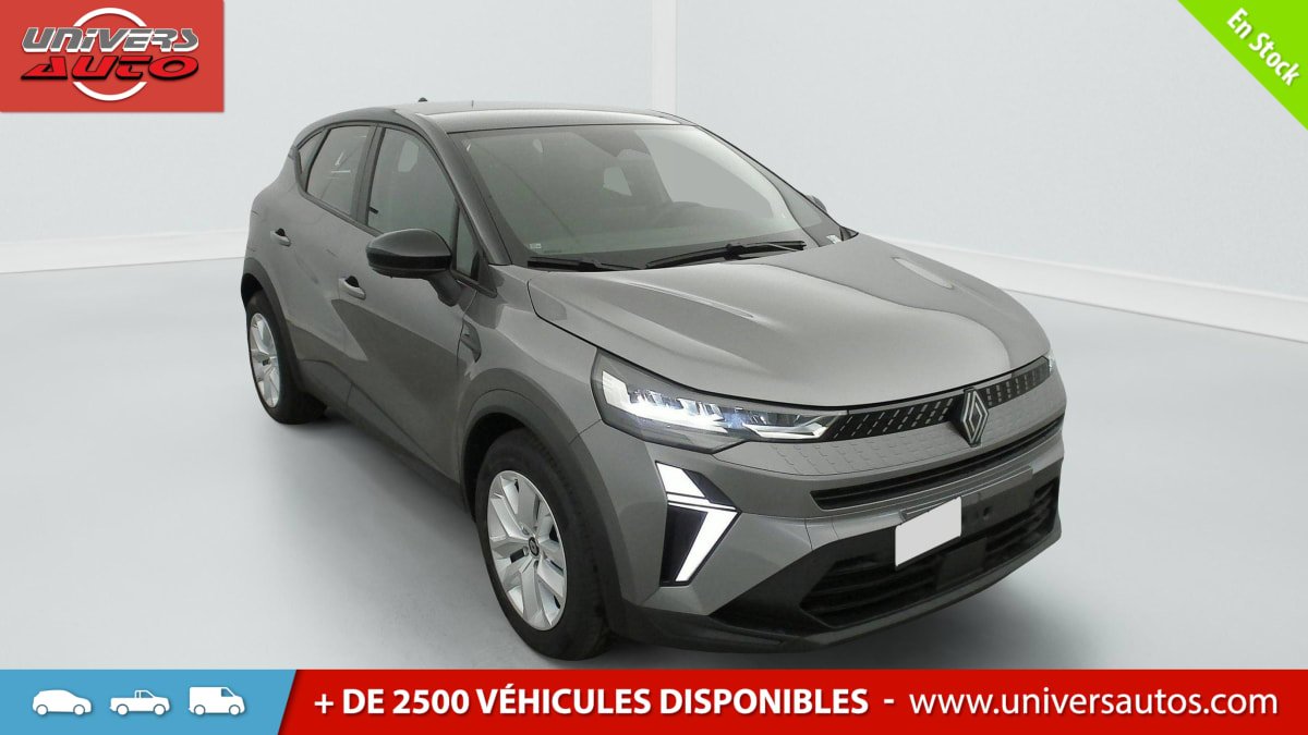 Renault Captur - Photo 24