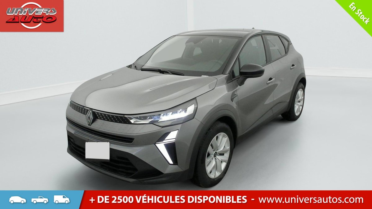 Renault Captur - Photo 26