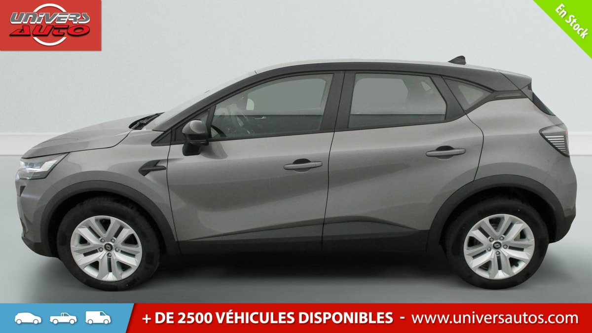 Renault Captur - Photo 27