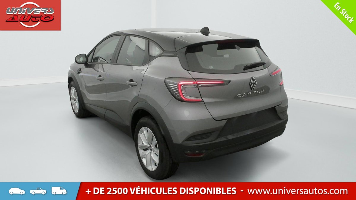 Renault Captur - Photo 28