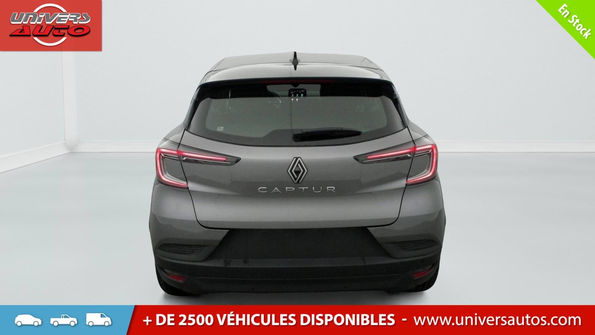 Renault Captur - Photo 29