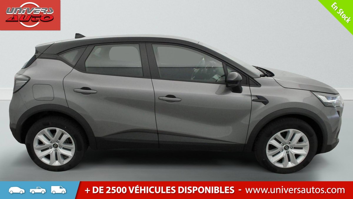 Renault Captur - Photo 31
