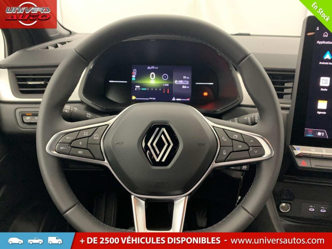 Renault Captur - Photo 37