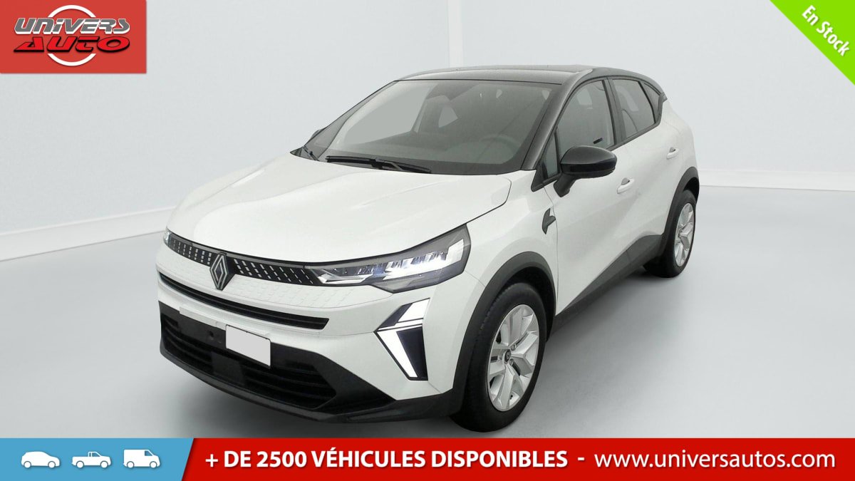 Renault Captur - Photo 4