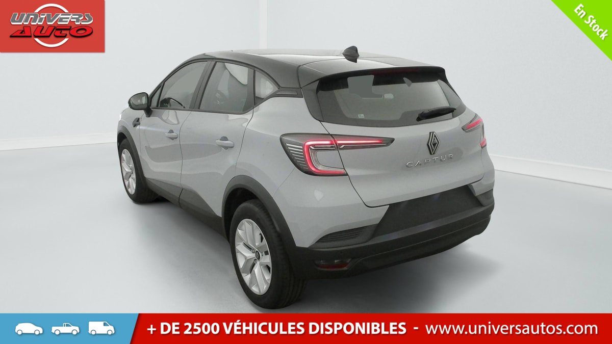 Renault Captur - Photo 46