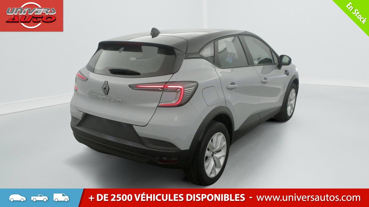 Renault Captur - Photo 48