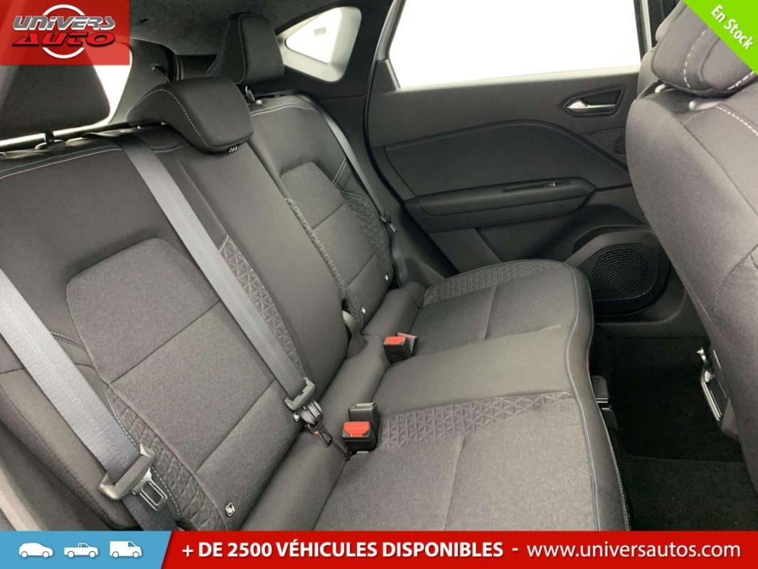 Renault Captur - Photo 50