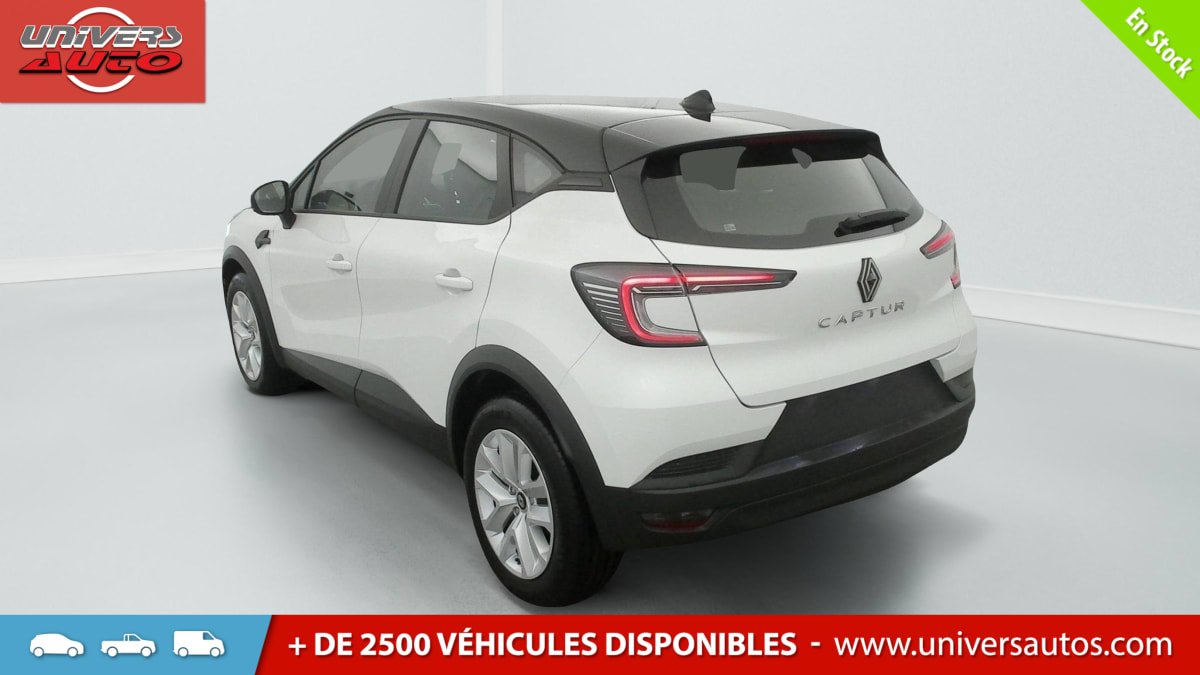Renault Captur - Photo 6