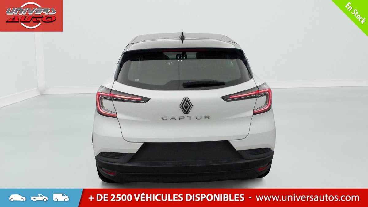 Renault Captur - Photo 7