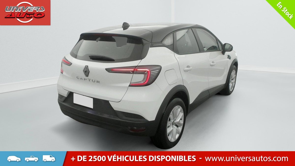 Renault Captur - Photo 8