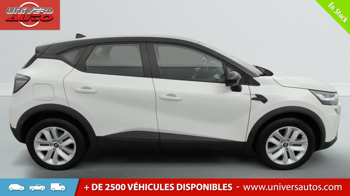 Renault Captur - Photo 9