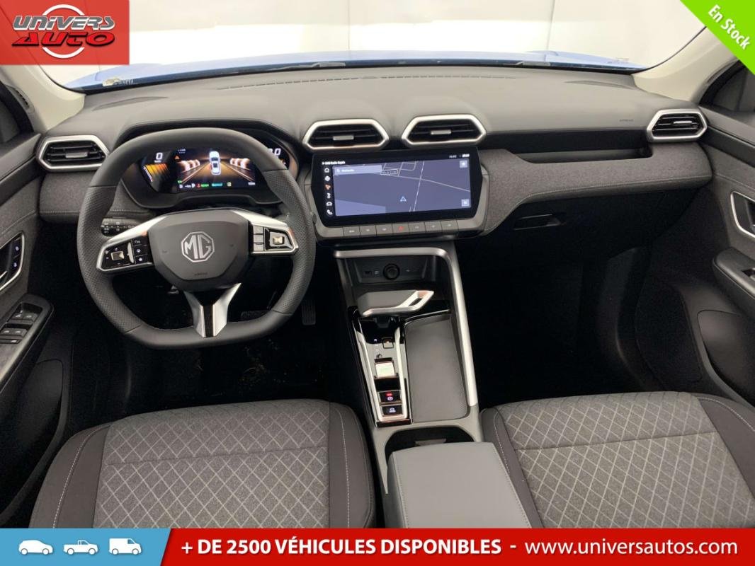MG ZS - Photo 13