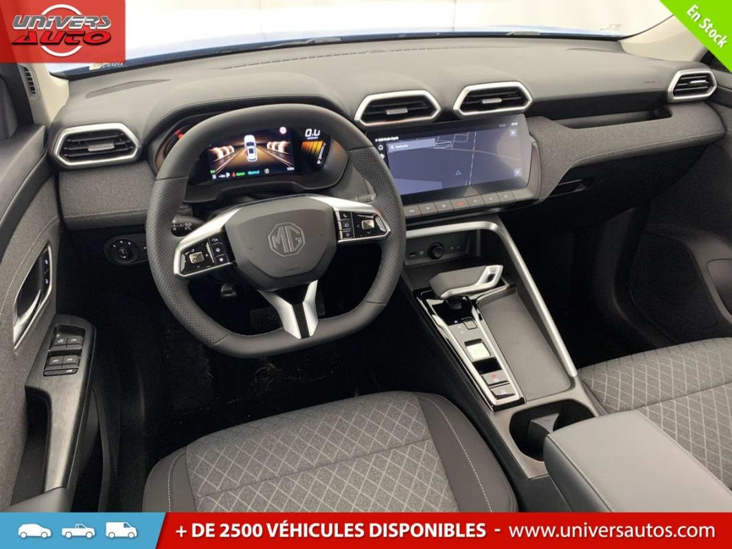 MG ZS - Photo 14
