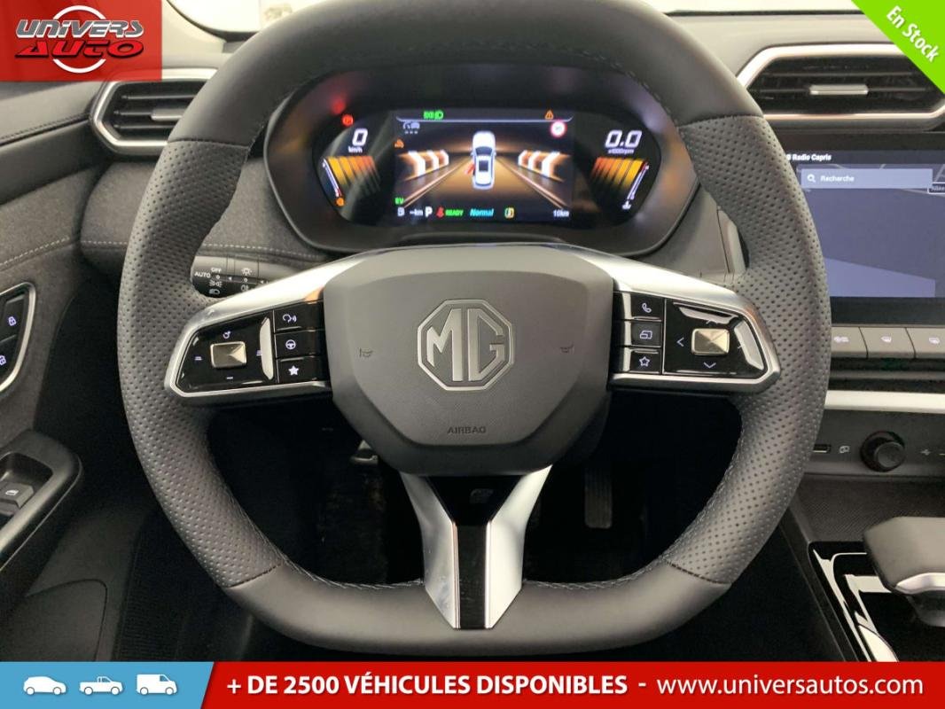 MG ZS - Photo 15