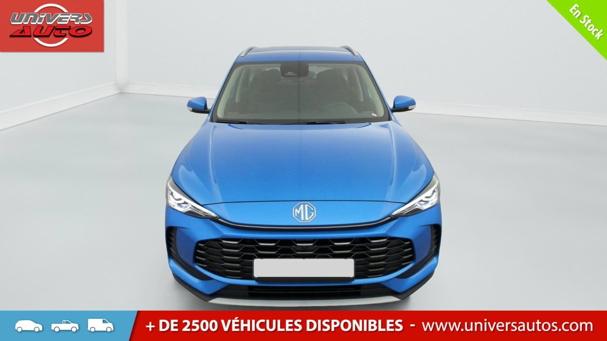 MG ZS - Photo 2