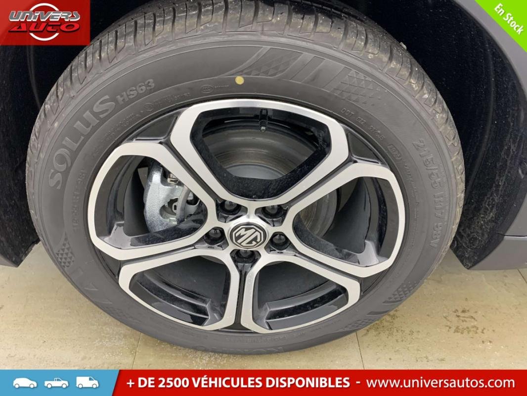 MG ZS - Photo 21