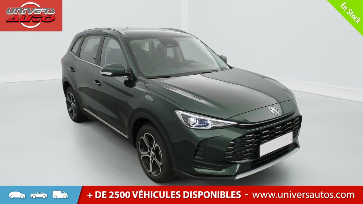 MG ZS - Photo 24