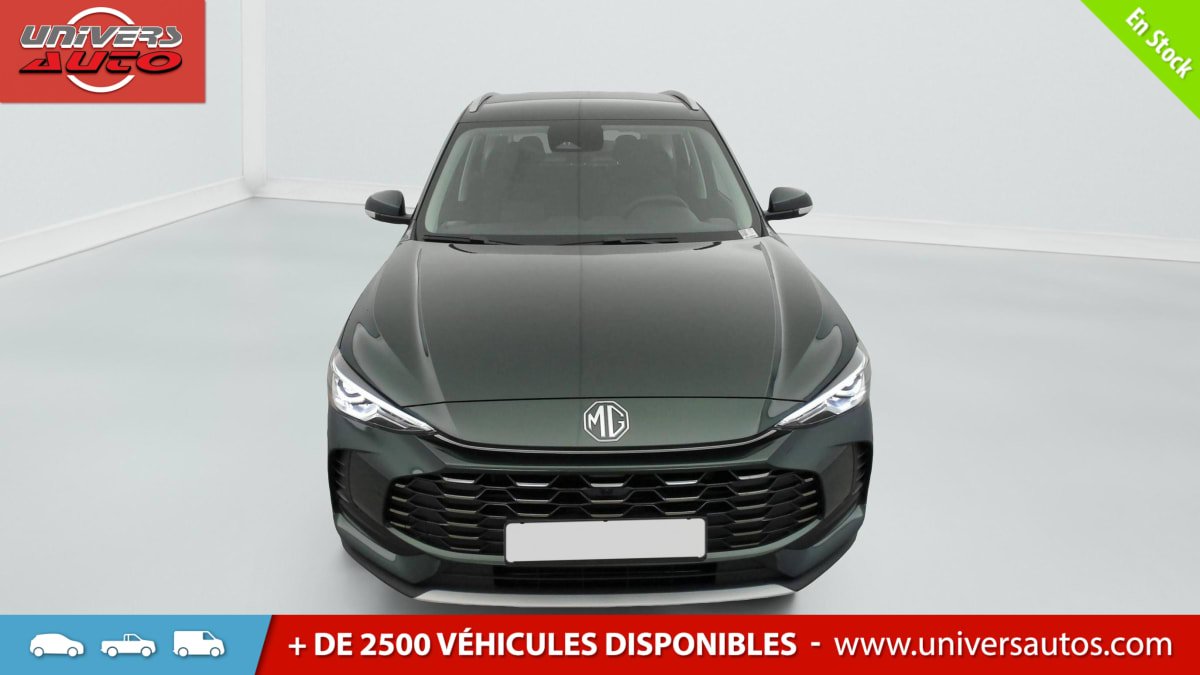 MG ZS - Photo 25