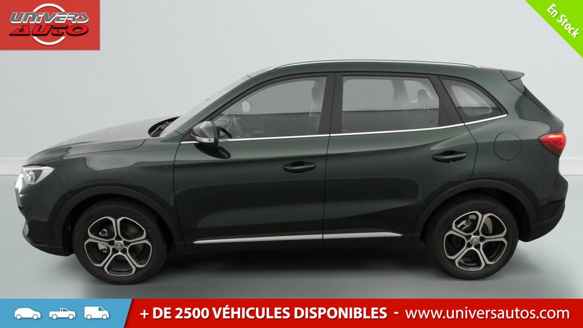 MG ZS - Photo 27