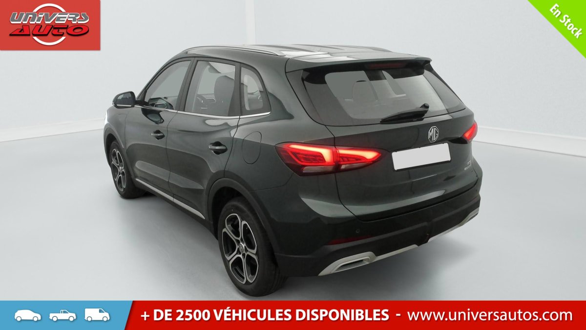 MG ZS - Photo 28