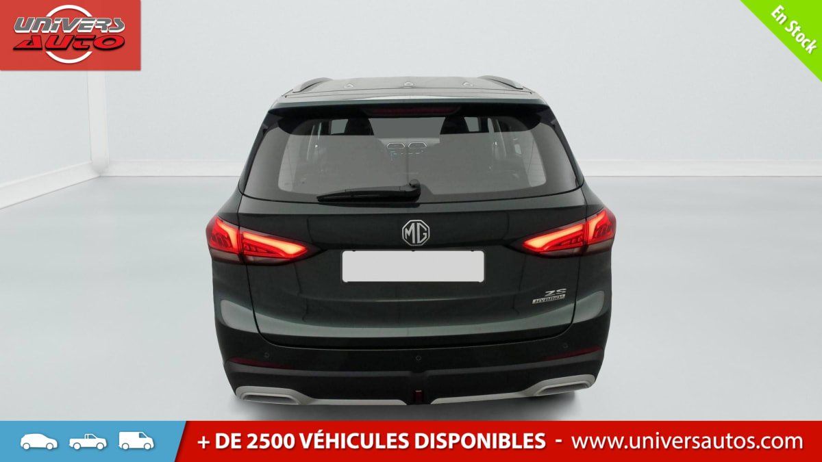MG ZS - Photo 29