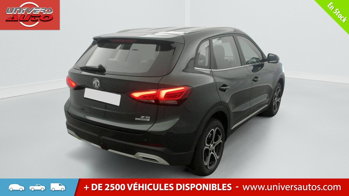MG ZS - Photo 30