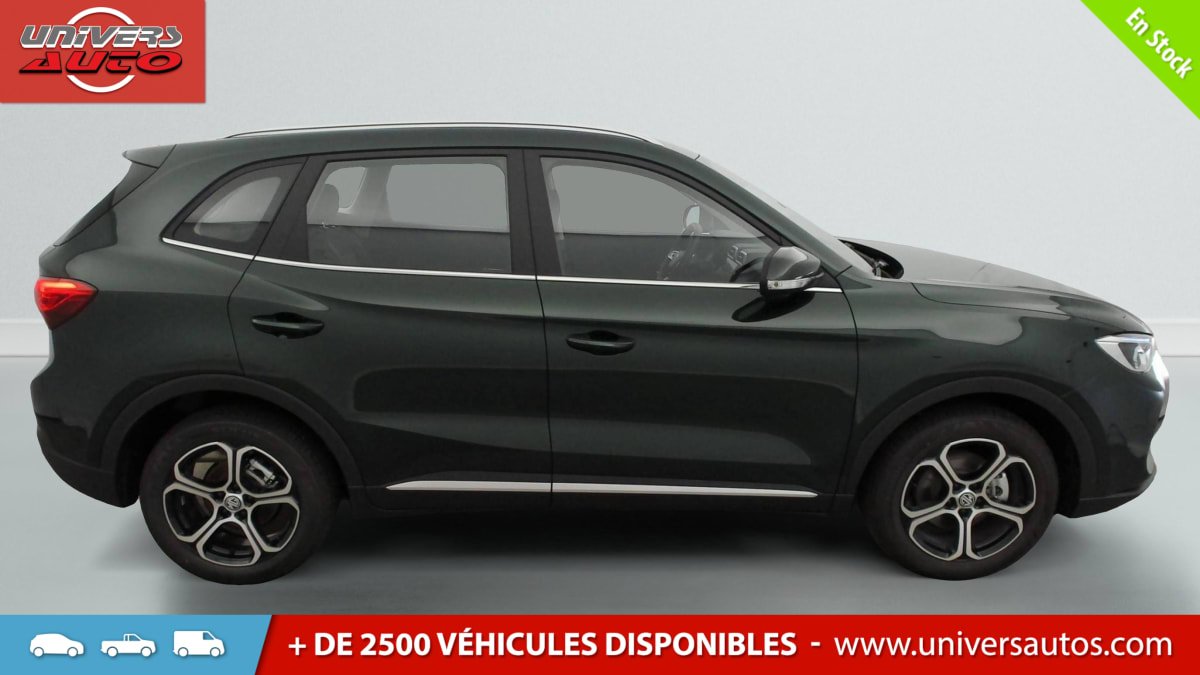 MG ZS - Photo 31