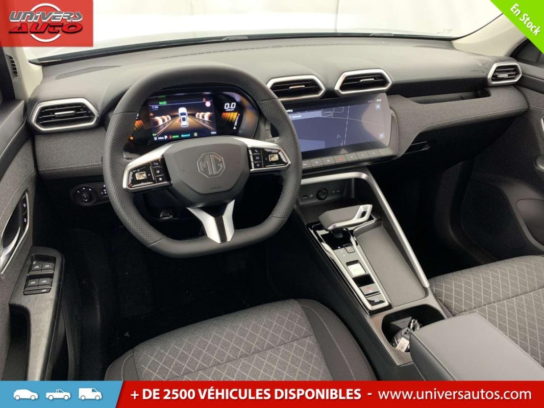 MG ZS - Photo 36
