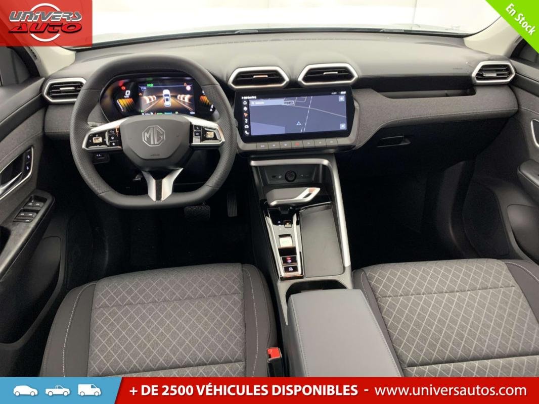 MG ZS - Photo 37