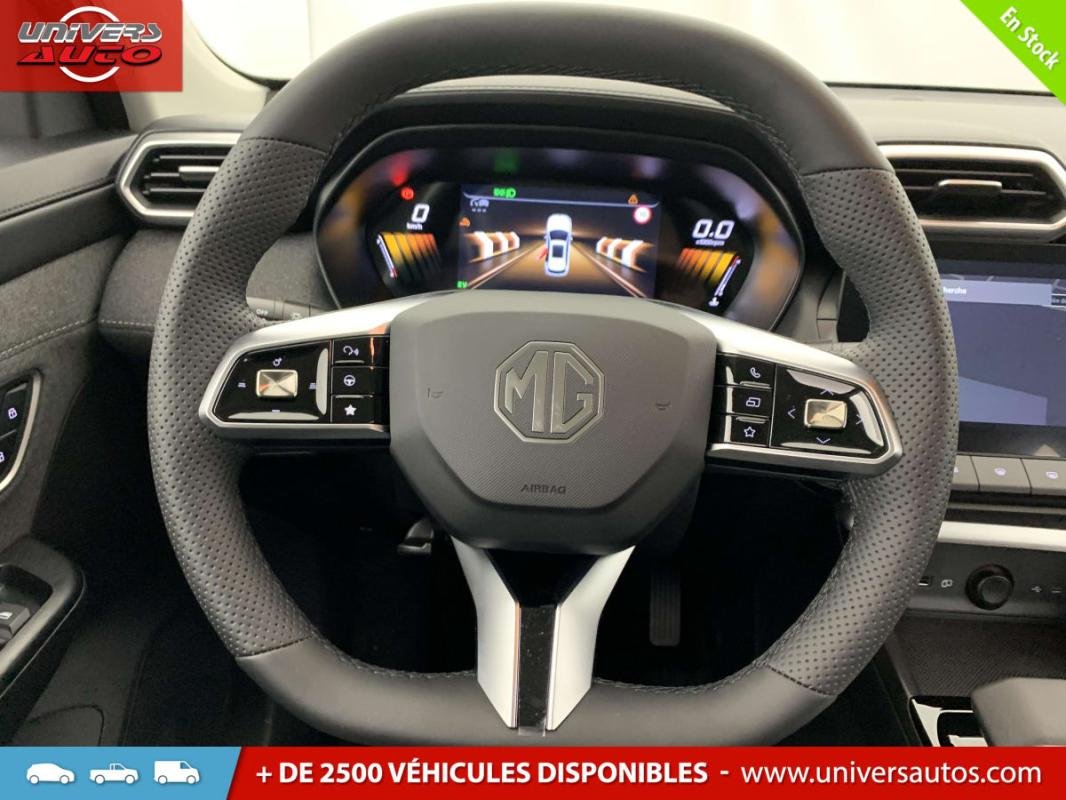 MG ZS - Photo 38