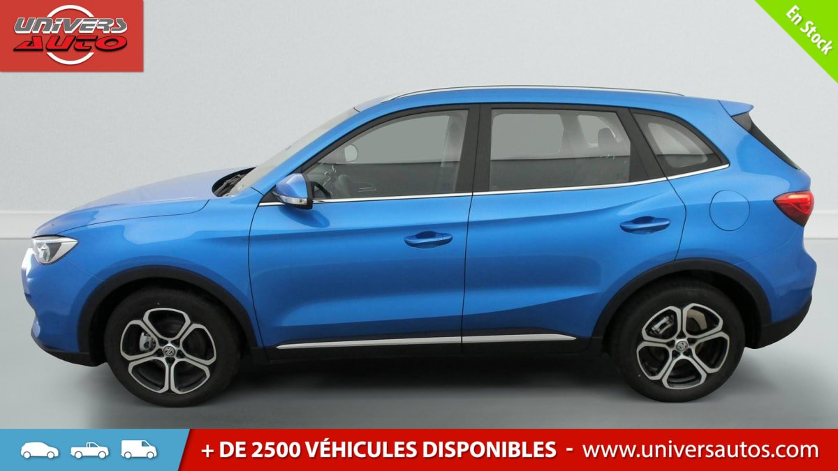 MG ZS - Photo 4