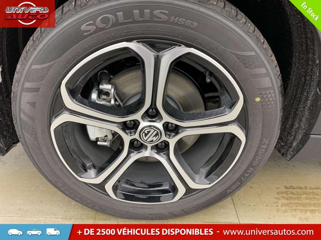 MG ZS - Photo 44