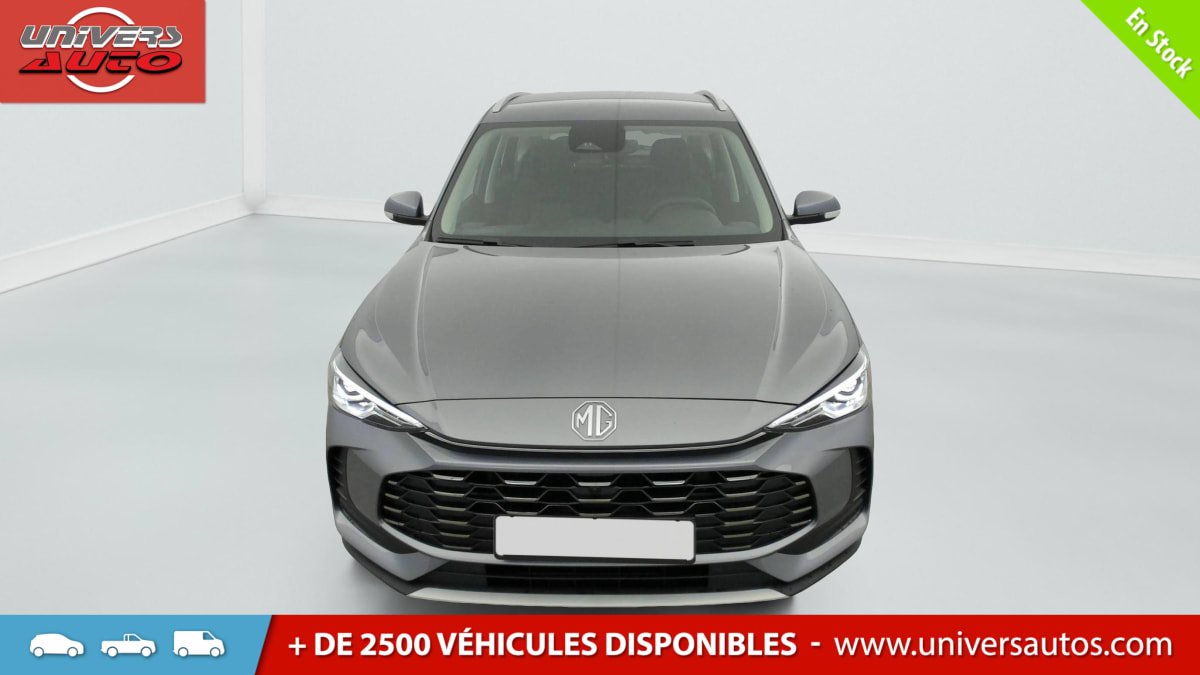 MG ZS - Photo 48