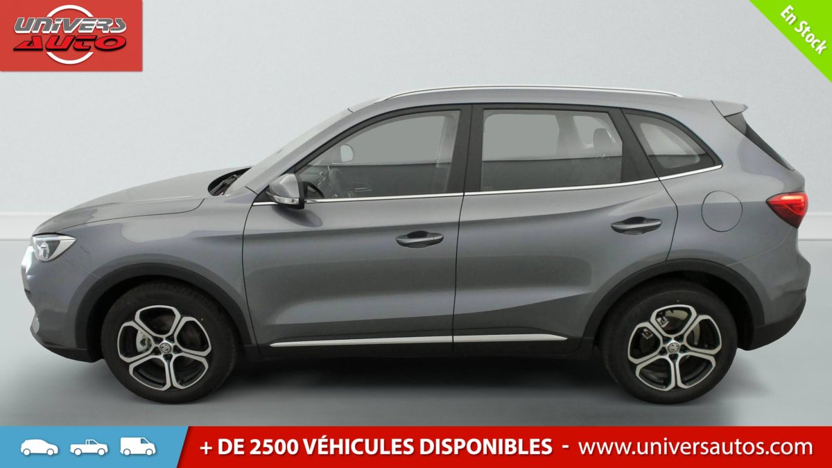 MG ZS - Photo 50