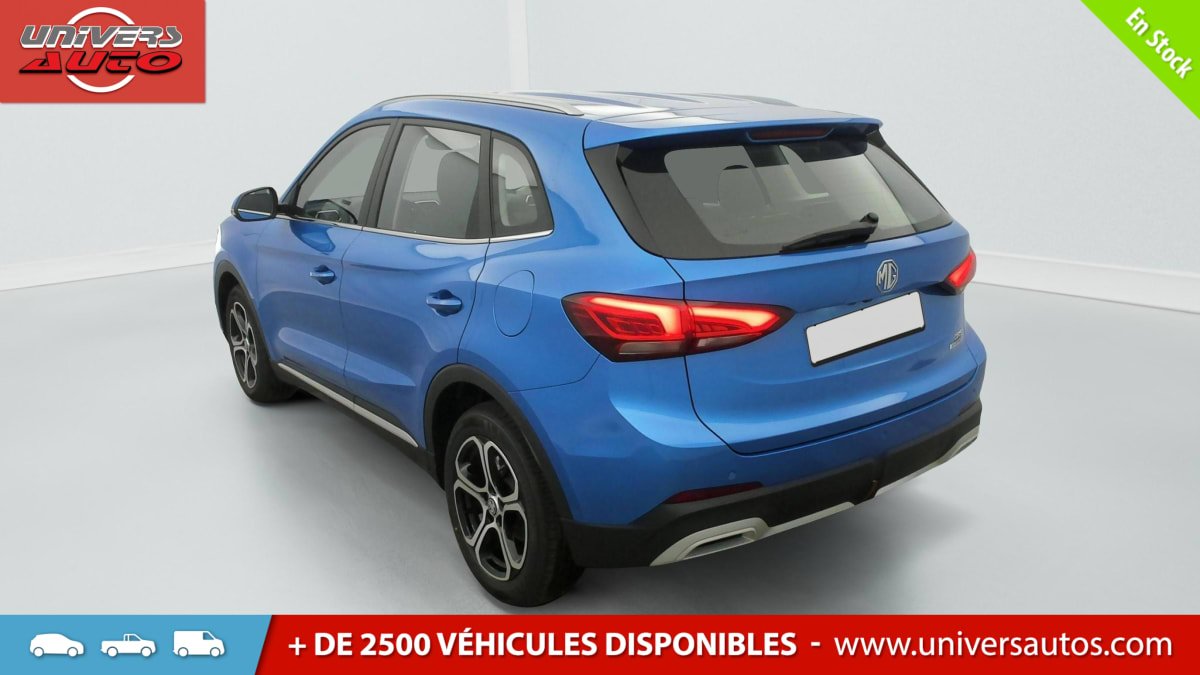 MG ZS - Photo 5
