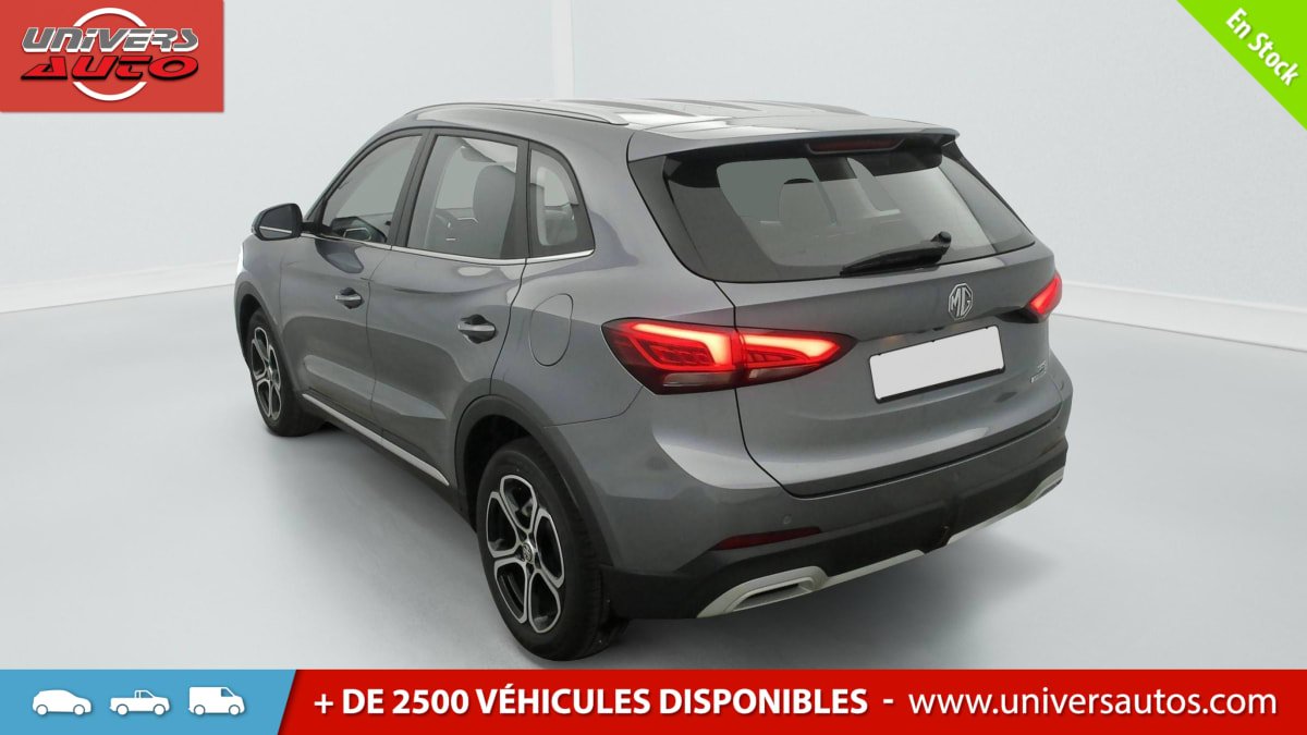 MG ZS - Photo 51