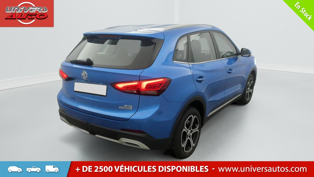 MG ZS - Photo 7